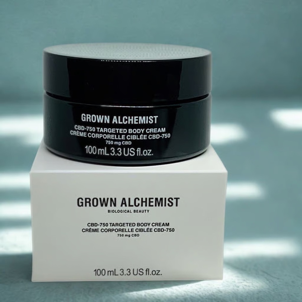 Grown Alchemist Body Cream